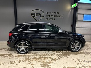 Audi Q5 S TDI 3.0 TDI V6 quattro 313hk B&O/ D-värm