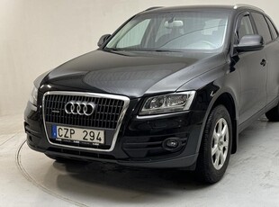 Audi Q52.0 TDI quattro 2012, SUV