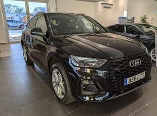 Audi Q5Sportback S-Line 55 TFSI e Q Plug in hybrid 2025, SUV