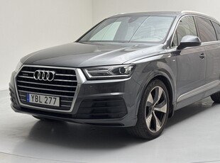 Audi Q7 3.0 TDI quattro (272hk)