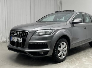 Audi Q73.0 TDI quattro 2012, SUV