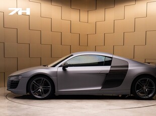 Audi R8 Coupé 4.2 V8 quattro / Ferrita avgas. / Carbon