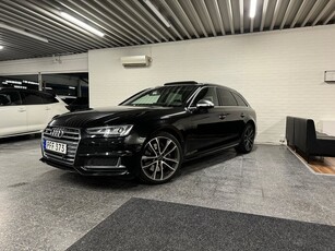 Audi S4 Avant 3.0 TFSI V6 quattro Panorama Fullutrustad