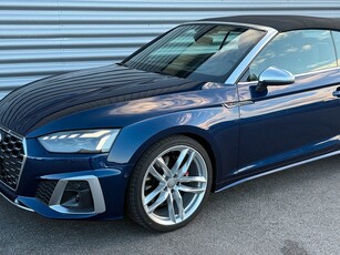 Audi S5 Cabriolet TFSI 3.0 TFSI V6 quattro TipTronic Euro 6