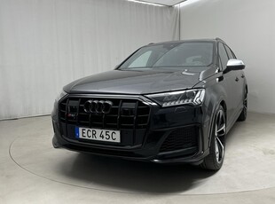 Audi SQ7 TFSI quattro LCI (507hk)