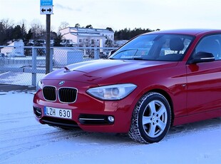 BMW 116 i 5dr 136hk Sport line Nyservad