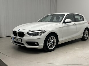 BMW 116d 5dr, F20 (116hk)