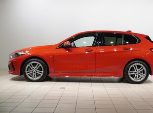 BMW 118 M Sport Navi Rattvärme HiFi Fartpilot 2.95% Ränta