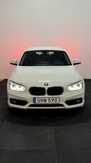 BMW 118I 5-dörrars Advantage Euro 6