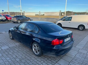 BMW 318 D SEDAN SPORT SENSOR 1-ÅRS GARANTI