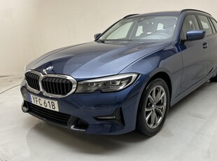 BMW 320d xDrive Touring, G21 (190hk+11hk)