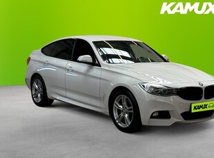 BMW 330d xDrive M Sport Navi Pro 2016, Halvkombi