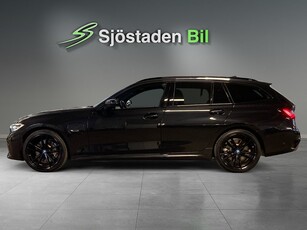 BMW 330e xDrive Touring Aut M Sport Kamera Nav Drag Phev