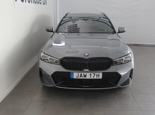 BMW 330e xDrive Touring M Sport Drag Park Assist Rattvärme