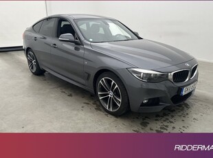 BMW 330i xDrive GT M Sport Cockpit HiFi Kamera Skinn Drag 2019, Halvkombi