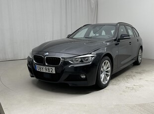 BMW 330i xDrive Touring, F31 (252hk)