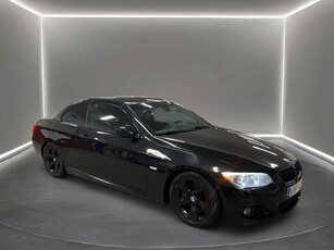 BMW 335i LCI Convertible DCT M Sport 306hk/ Paddlar/ GPS