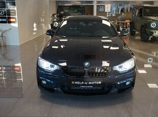 BMW 420 d xDrive Gran Coupé M-Sport / H/K / Taklucka / Skinn