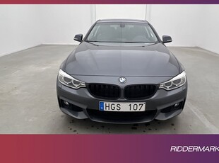 BMW 428 i xDrive Coupé 245hk Sport Line Sensorer Skinn