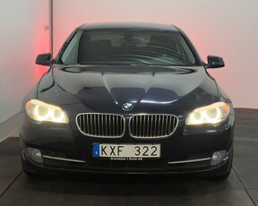 BMW 520 d Sedan Steptronic Euro 5