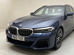 BMW 520d Touring, G31 LCI (190hk+11hk)