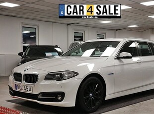 BMW 520d xDrive Touring Euro 6 | | Drag | Navi |Kamera 2016, Kombi