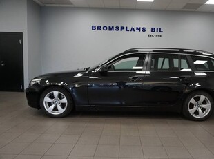 BMW 520i Touring A-traktor -2010 , Personbil