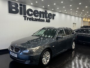 BMW 523 i Touring Euro 4 Dragkrok Facelift