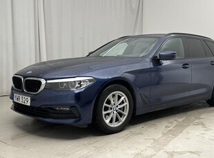 BMW 530i xDrive Touring, G31 (252hk)