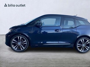 BMW i3 s 94 Ah Comfort ConnctedDrive Navi 184hk