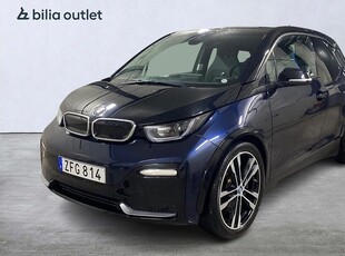 BMW i3s 94 Ah Comfort ConnctedDrive Navi 2018, Halvkombi