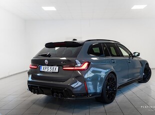 BMW M3 Competition Touring xDrive 510hk / LEASEBAR / SPEC