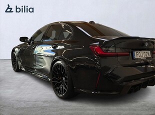 BMW M3 CS Skalstolar Kolfiber Keramiska Laser Kamera H/K