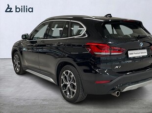 BMW X1 xDrive 25e| HiFi | Head-Up | Drag | Rattvärme | Backkamera | 18