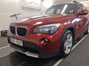 BMW X1Manuell 2011 A-Traktor , SUV