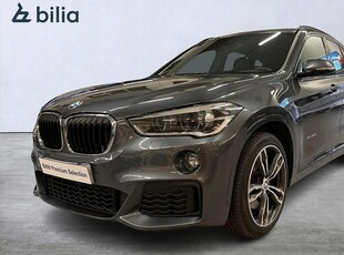 BMW X1xDrive20d M Sport Panorama Backkamera HiFi Drag HUD 2017, SUV