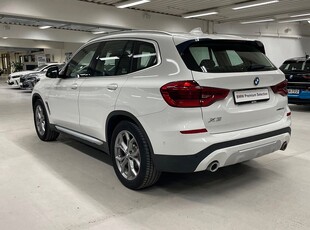 BMW X3 xDrive 30e | Drag | Rattvärme | HiFi | Backkamera