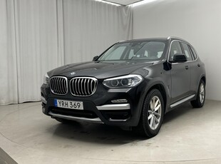 BMW X3 xDrive30i, G01 (252hk)