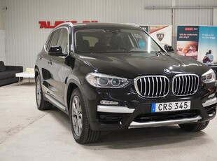 BMW X3xDrive20d Steptronic Euro 6 2018, SUV