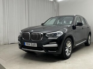 BMW X3xDrive30i, G01 2019, SUV