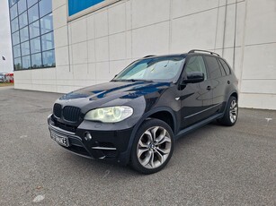 BMW X5 xDrive30d AUTO FACELIFT SPORTPAKET SVENSKSÅLD