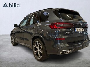 BMW X5 xDrive45e iPerformance M Sport H/K Pano Lasr DAP Drag