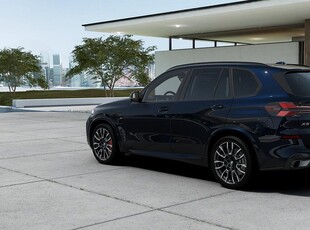 BMW X5 xDrive50e M Sport Pro Innovation Drag DA Pro H K