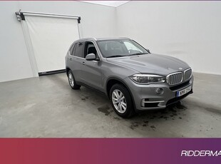 BMW X5xDrive40e Night Vision HiFi HUD Navi Kamera drag 2017, SUV