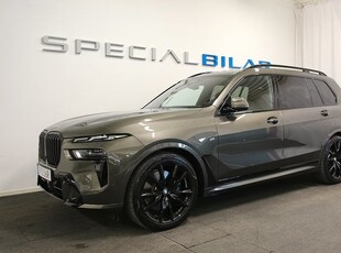 BMW X7xDrive40d M-Sport Exclusive Sky lounge 7-Sits 2024, SUV