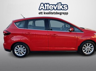 Ford C-Max 1.0 125 Titanium Drag/P-Sensorer