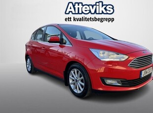 Ford C-Max1.0 125 Titanium Drag P-Sensorer 2017, Kombi