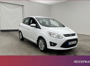 Ford C-Max2.0 TDCi Titanium Farthållare 2-brukare 2014, Minibuss