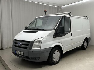 Ford CustomTransit 260 2.2 TDCi Skåp 2009, Minibuss