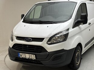 Ford CustomTransit 270 2013, Minibuss